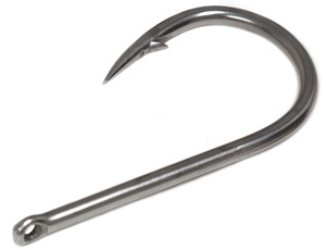 Black Bart Custom Pa'a Hooks