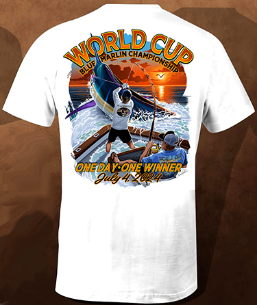 2024 World Cup T-Shirt Cotton SS  