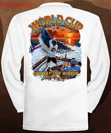 2024 World Cup Performance LS Shirt