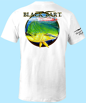 Bart Bull Dolphin T-Shirts