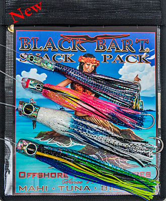 Black Bart Metal Kona Pro Big Game Trolling Lure 16 Oz PBD/BKD Purple Black  Dot