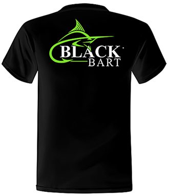 Bart Green Logo T-Shirt