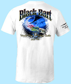 Bart Marlin Lure T-Shirts
