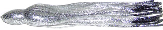Silver-Black