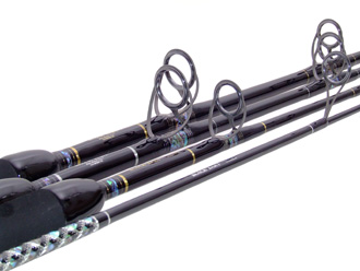 Bart Blue Water Pro Spinning Rods