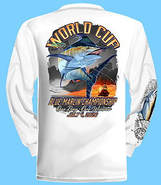 2026 World Cup T-Shirt Cotton LS  
