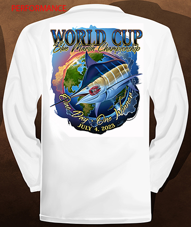2023 World Cup Performance LS Shirt